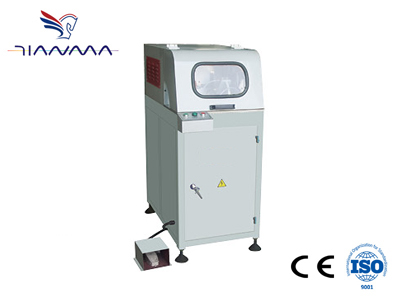 铝门窗角码切割锯