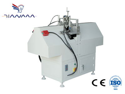 塑料门窗中梃切割锯