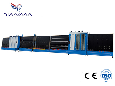 全自动板压中空玻璃生产线（内/外合片）