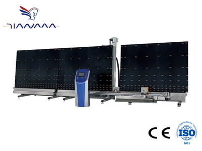 全自动立式封胶生产线