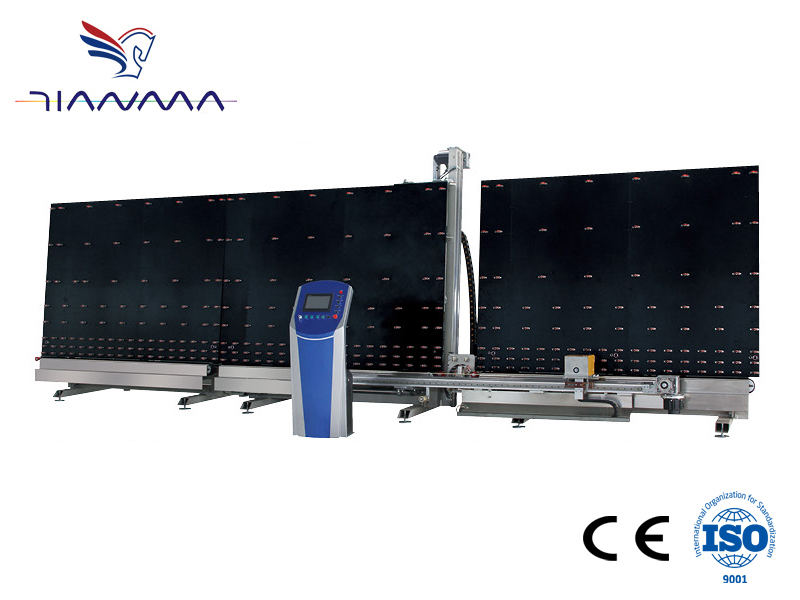 全自动立式封胶生产线